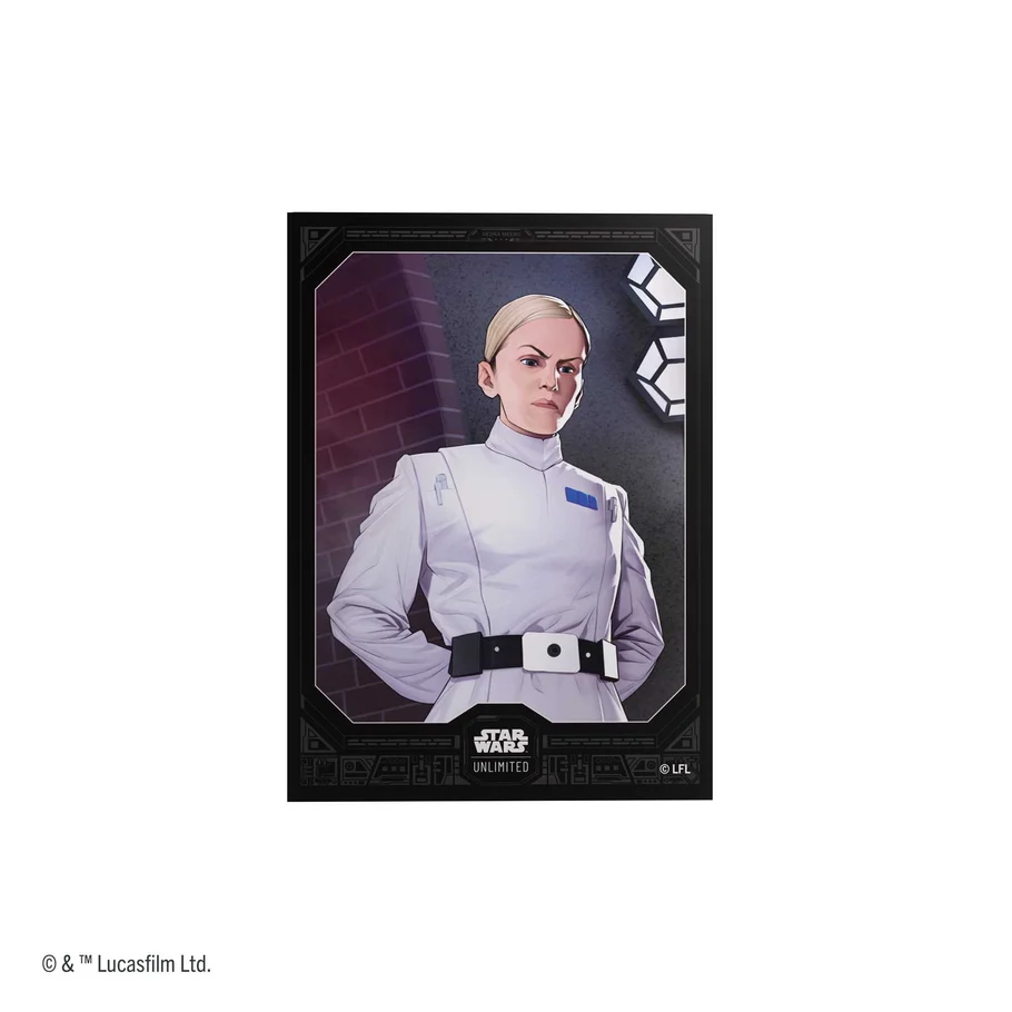 Premium Art Sleeves Set 6 Dedra Meero