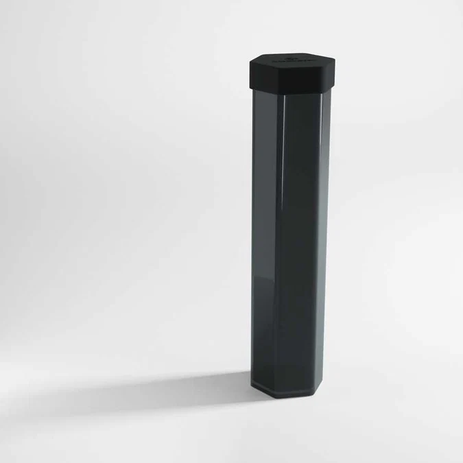 [GGS49001ML] Gamegenic Playmat Tube - Black