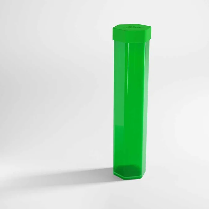 [GGS49003ML] Gamegenic Playmat Tube - Green
