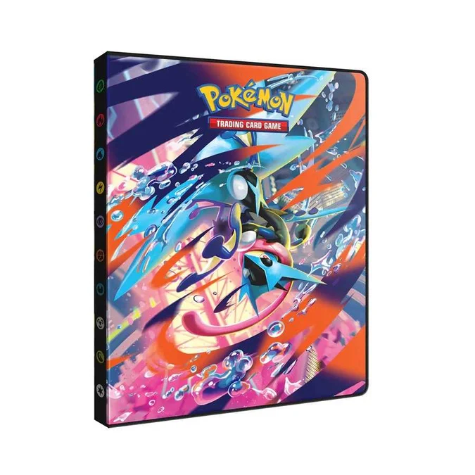 Pokemon Binder Greninja 9 pocket