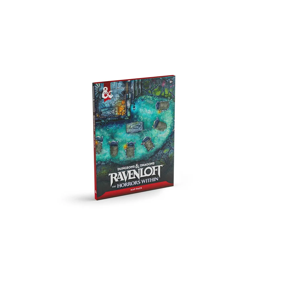 Dungeons & Dragons map pack