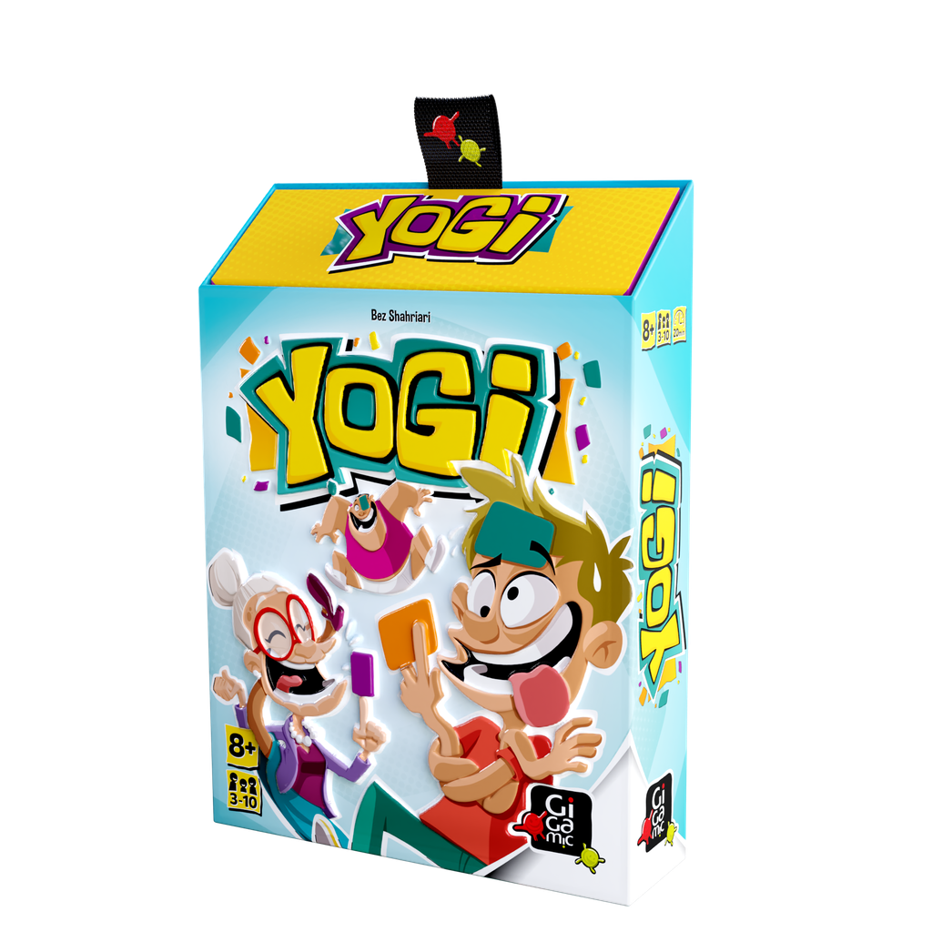 Yogi