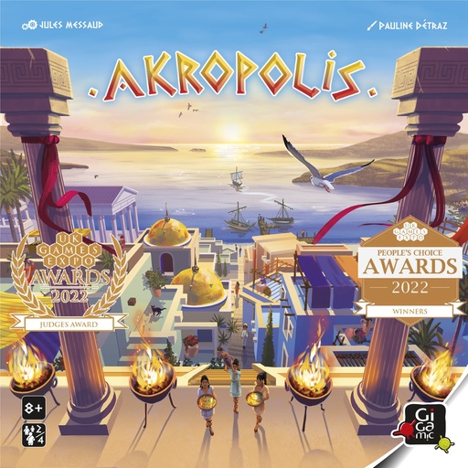Akropolis-loved by staff
