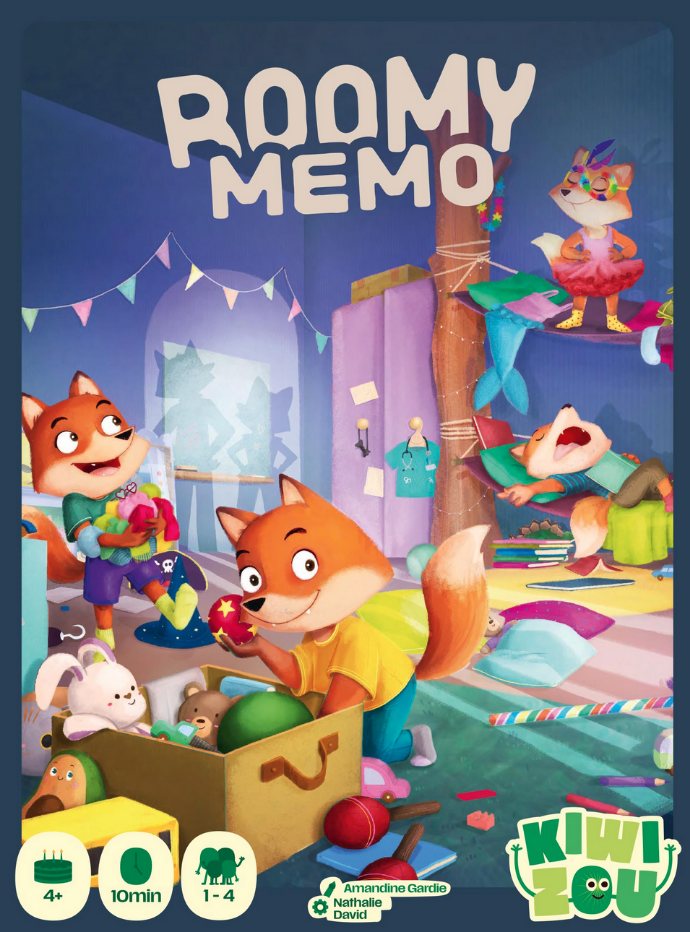 Roomy Memo