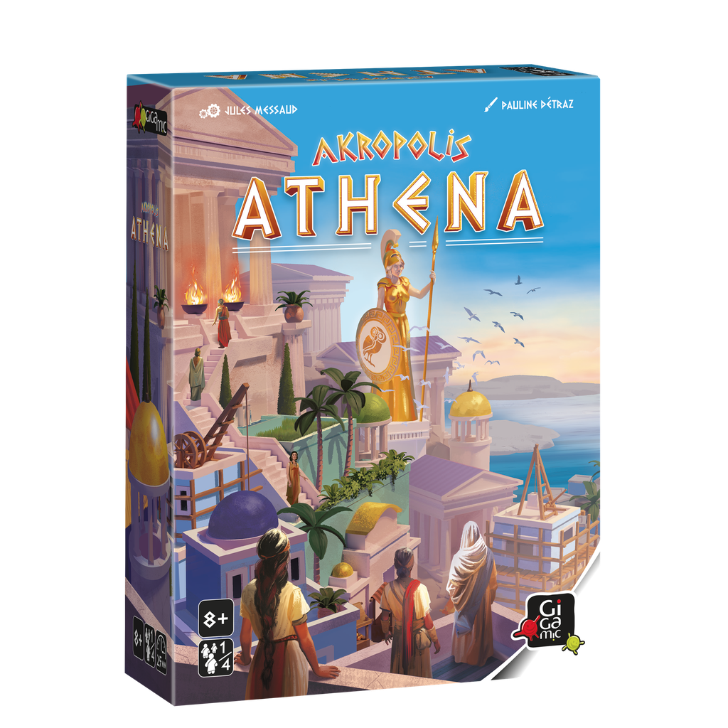 akropolis athena