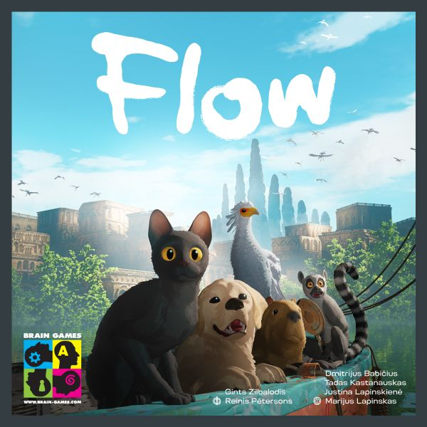 flow