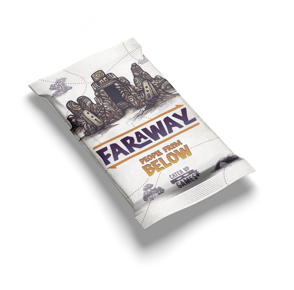Faraway: People from Below