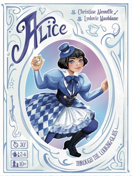 Alice: Through the Looking-Glass