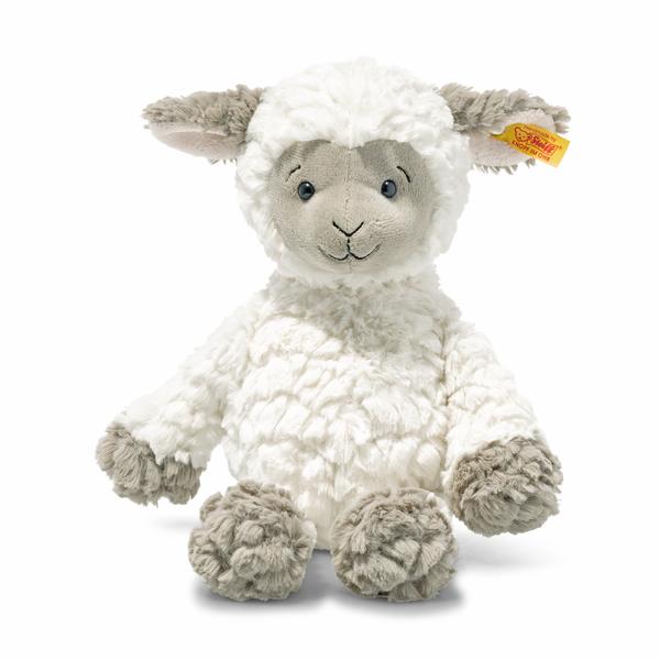 Lita lamb 30 white/brown gray