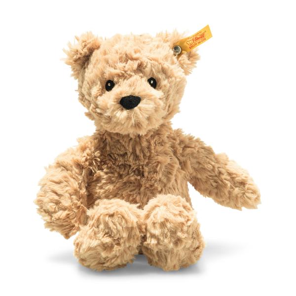 Jimmy Teddy bear 20 light brown