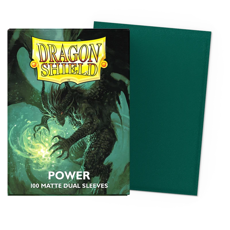 dragon shield power