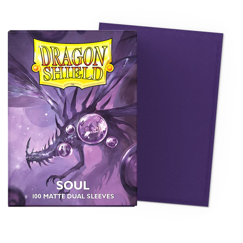 dragon shield soul