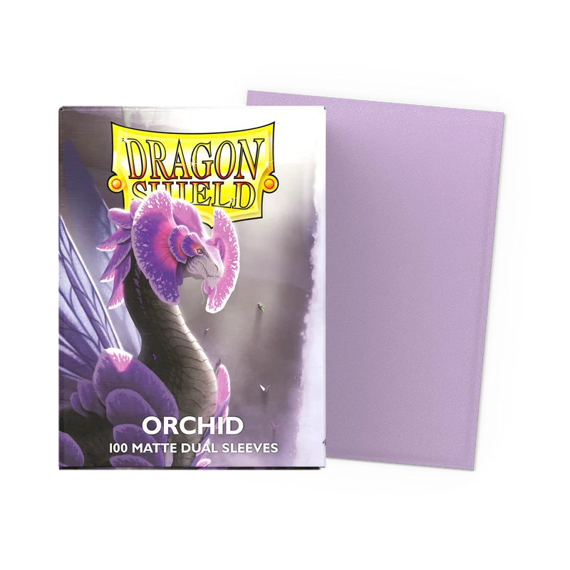 dragon shield Dual Matte – Orchid