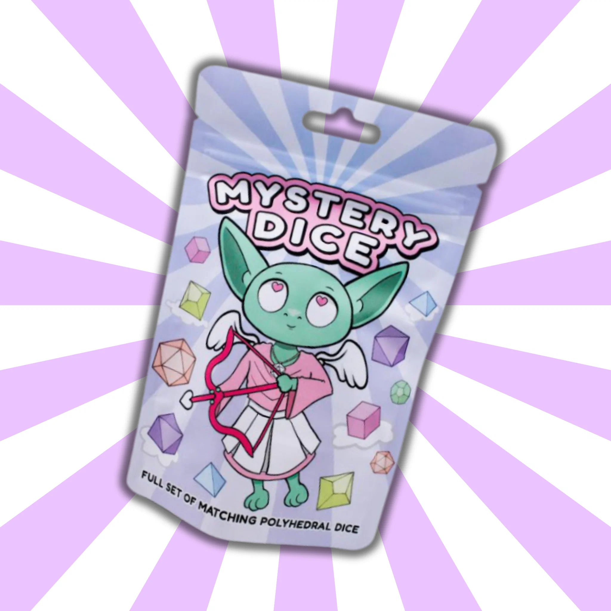 Critical Love Mystery Bag