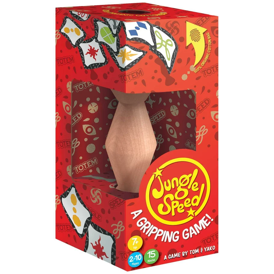 JUNGLE SPEED Family Game Party Game