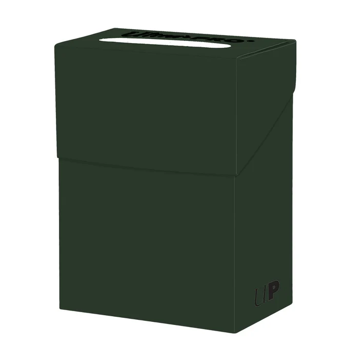 ULTRA PRO Deck Box - Forest Green