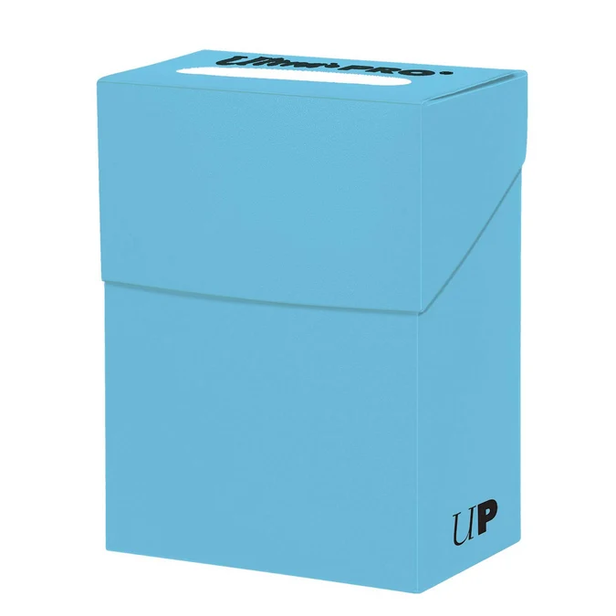 Ultra Pro - TCG Deck Box - Light Blue