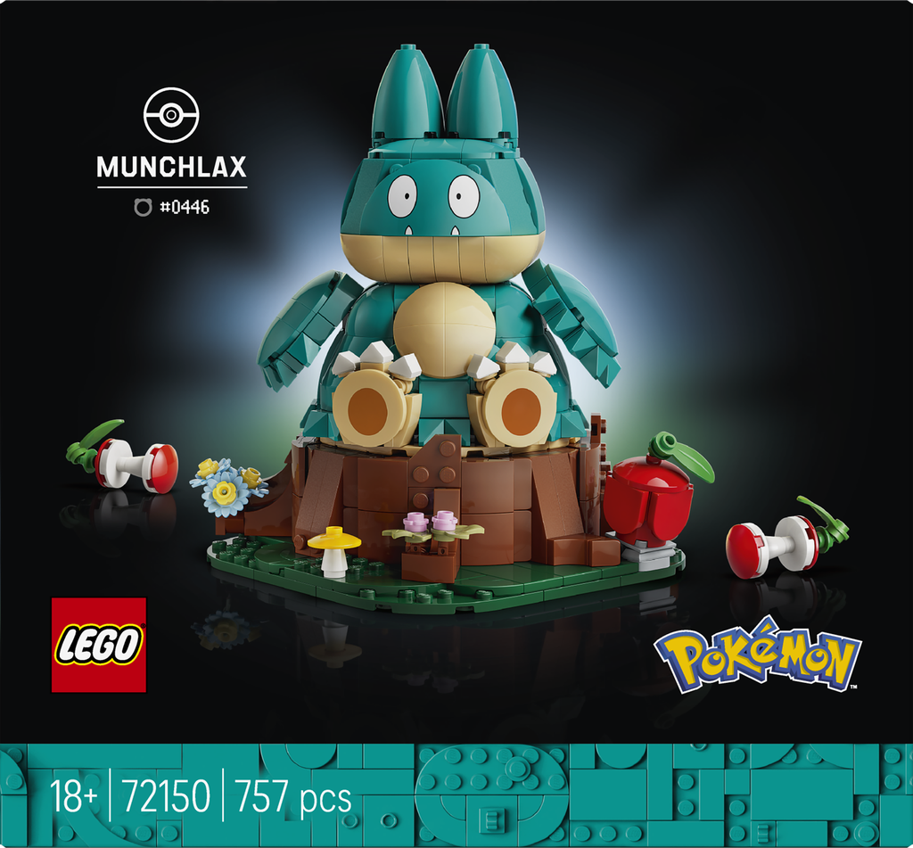 [L72150] 72150 Munchlax V29