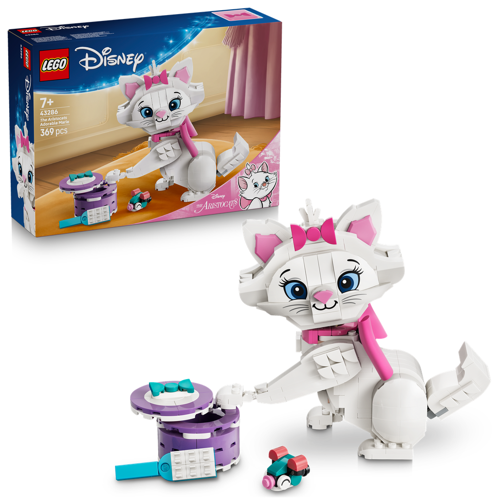 The Aristocats Adorable Marie