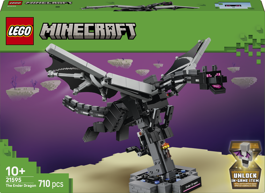 21595 The Ender Dragon