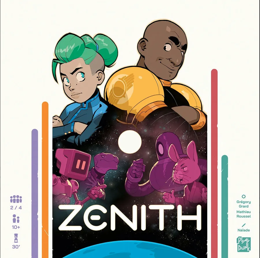 PlayPunk: Zenith