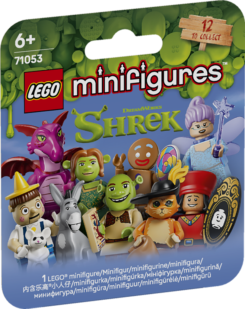 71053 | Shrek Series