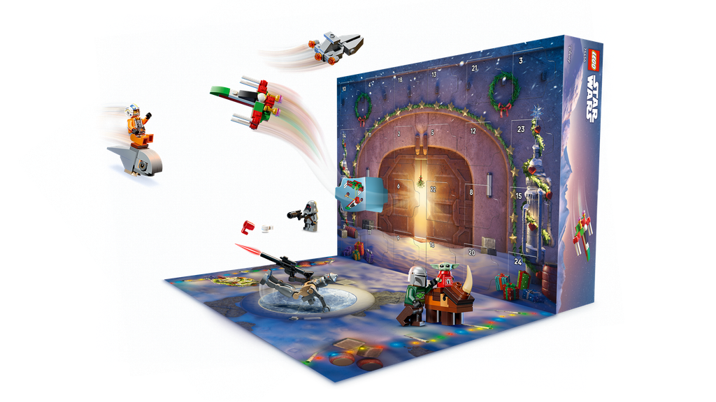 LEGO Star Wars Advent Calendar 2026