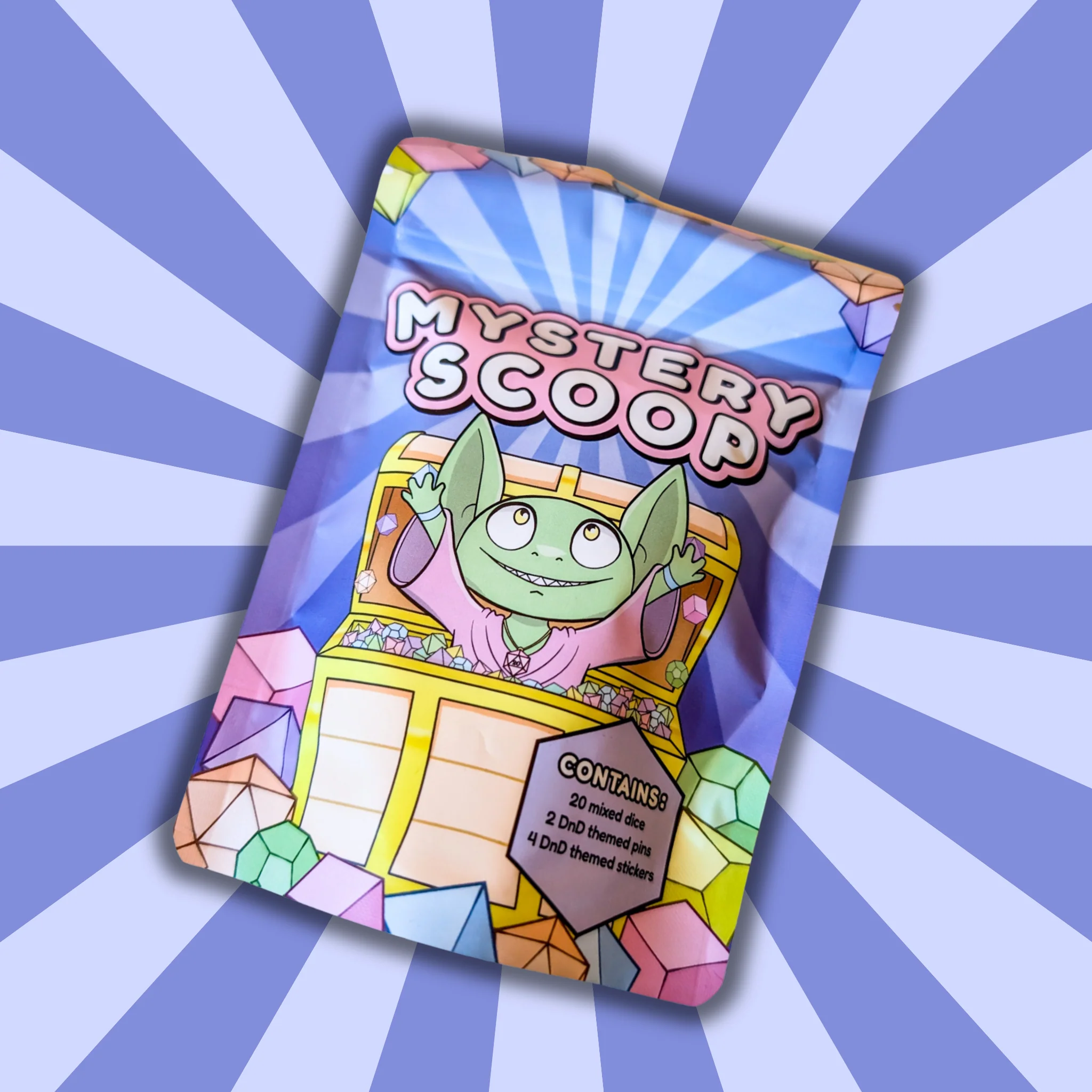 Mystery Scoop Bag