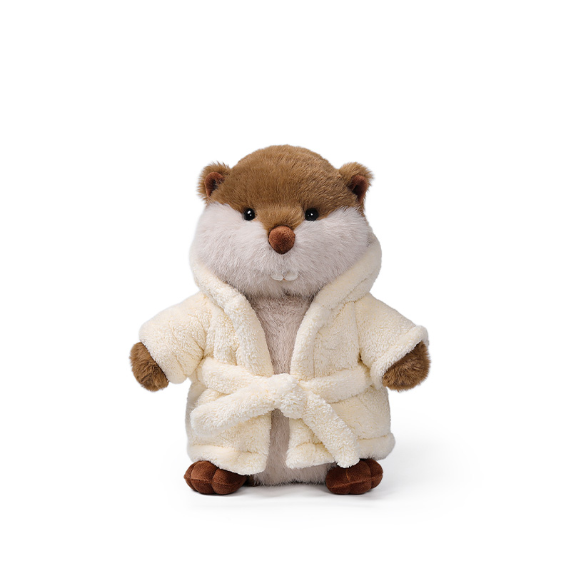 Bathrobe Marmot
