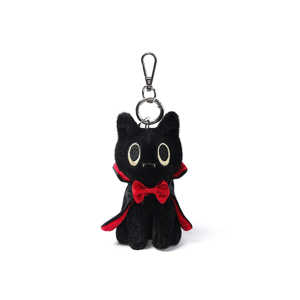 Dracula Cat Charm
