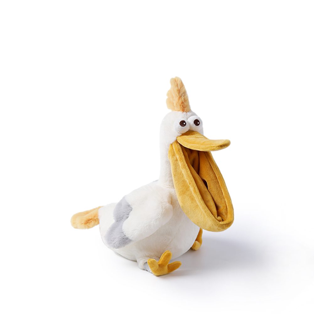 [MC300201] Hungry Pelican