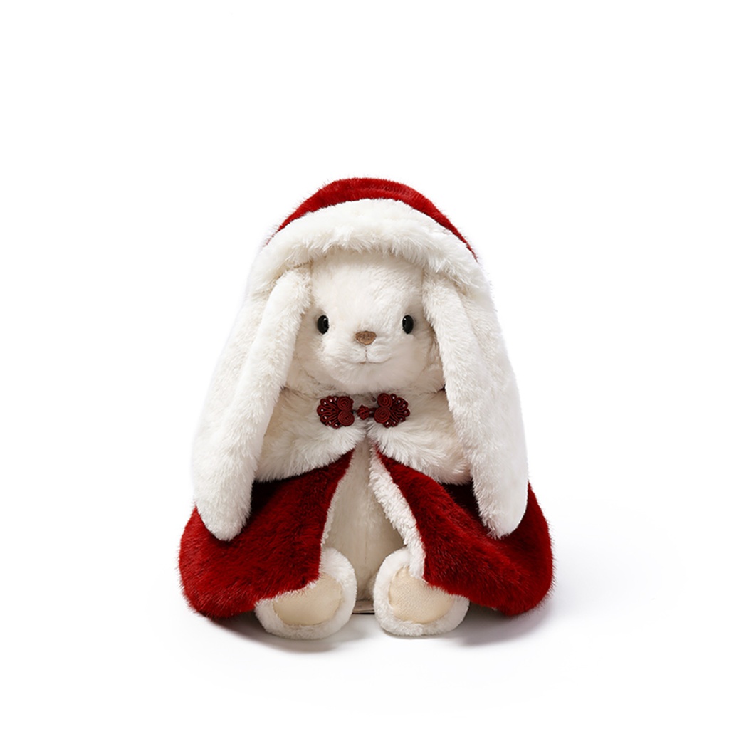 [MC300294] Chinese Cloak Smiling Leveret