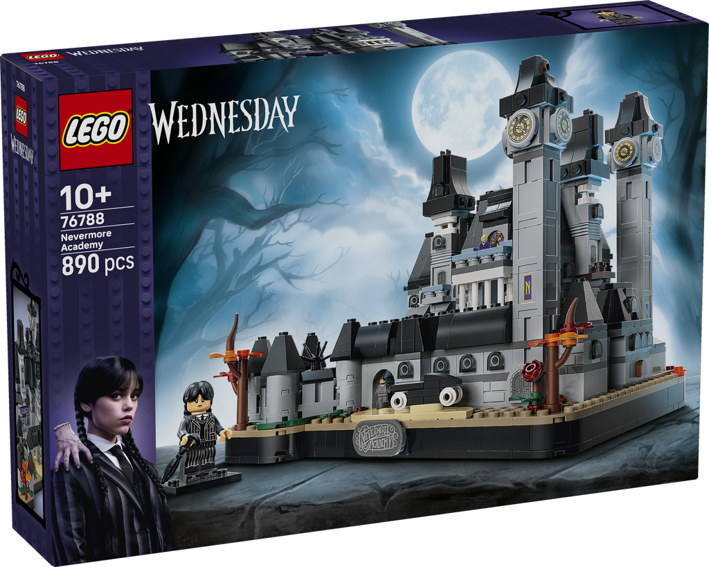 Nevermore Academy
