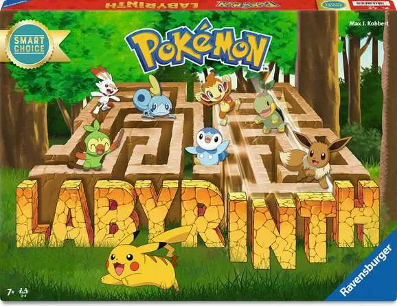 pokemon labyrinth