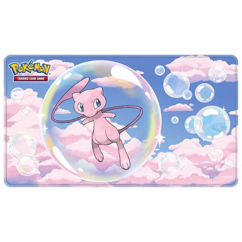 Ultra Pro Pokemon Mew Mythical Foil 24 X 13.5 Playmat