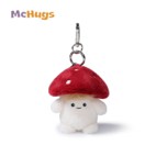 Russula Vinosa Elf Bag Charm
