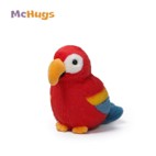 Cuban Red Macaw