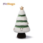 Snowy Christmas Tree 25cm
