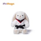 Taekwondo Smiling Leveret