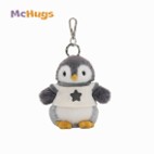 River Penguin Charm