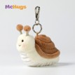 Gari Snail Bag Charm