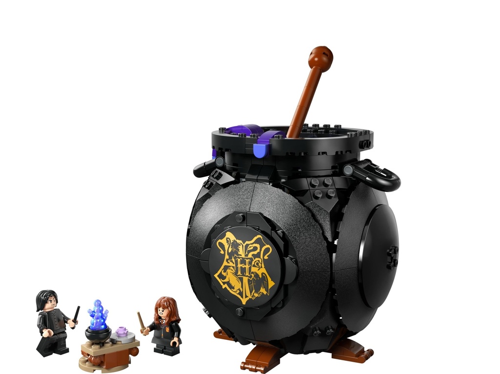 [76464] Lego 76464Cauldron: Secret Potions Classroom
