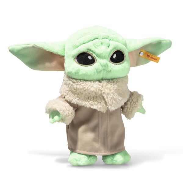 Grogu 25 green