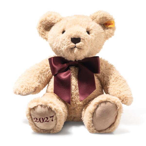 Cosy Year bear 2027 333 beige
