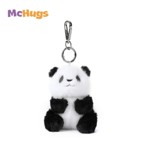 HARMONY PANDA Bag Charm